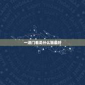 一进门看见什么画最好，一进门，墙上挂什么画好