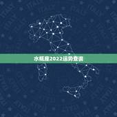 水瓶座2022运势查询，水瓶座2021年运势如何