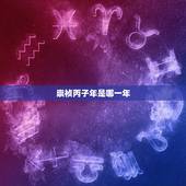 崇祯丙子年是哪一年，明景泰辛未年