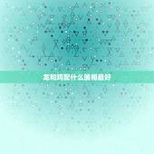 龙和鸡配什么属相最好，鸡的对像是什么生肖才好