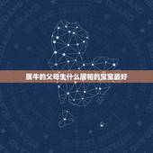 属牛的父母生什么属相的宝宝最好，属虎和属牛的生个个什么属相的孩子好