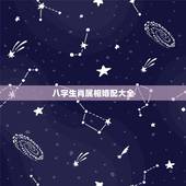 八字生肖属相婚配大全，属相婚配