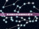 男女婚姻合适与否看属相还是八字，男女合不合婚看属相还是看生辰八字