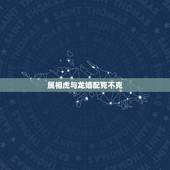 属相虎与龙婚配克不克，男属虎和女属龙的属相婚配合适吗