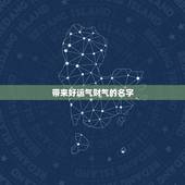 带来好运气财气的名字，运气财运好的微信昵称