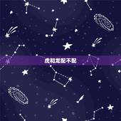 虎和龙配不配，属龙和属虎的相配吗？