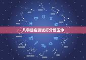 八字起名测试打分曾玉坤，请帮我给儿子测生辰八字，起名字