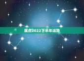 属虎2022下半年运势，属虎人2021年全年运势详解