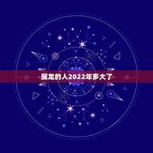 属龙的人2022年多大了，1976年的龙45岁后的财运