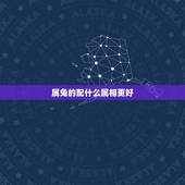 属兔的配什么属相更好，免属相和什么属相最配