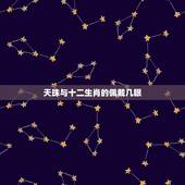 天珠与十二生肖的佩戴几眼，天珠最简单的净化