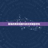 属兔的男孩和属牛的女孩婚配好吗，属牛的2.23日出生的女生和属兔的1.