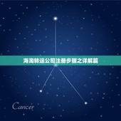 海淘转运公司注册步骤之详解篇，想问一下海淘的转运公司转运是什么个流程