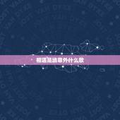 相遇是场意外什么歌，如果我们的遇见却是一场意外是什么歌？