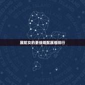 属蛇女的更佳婚配属相排行，生肖蛇女更佳婚配属相