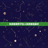 购房属相甲子生人买房楼层最好，属龙人适合买房的楼层，属龙人什么楼层风水