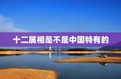 十二属相是不是中国特有的，是不是只有中国才有十二生肖的