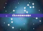 已生女孩四维彩超图片，四维单子上男孩标志是什么意思？