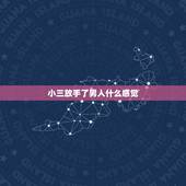 小三放手了男人什么感觉，作为一个小三如何抓住男人心，大家不要骂我！我真