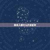 属龙人做什么行业发财，属龙人适合做什么生意