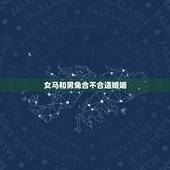 女马和男兔合不合适婚姻，属兔男和属马女合不合