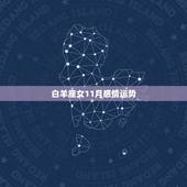 白羊座女11月感情运势，苏珊米勒2022 年11月