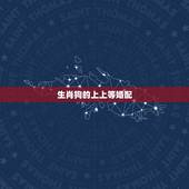 生肖狗的上上等婚配，属狗和什么属相最配 属狗的属相婚配表大全
