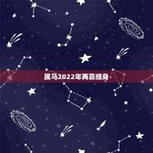 属马2022年两喜缠身 属马男2022年运势怎么样