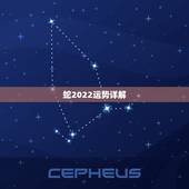 蛇2022运势详解，2023年属蛇人的全年运势