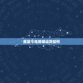 属鼠今年婚姻运势如何，属鼠今年运势