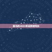 属马的2023年运势如何女，2023年属马人全年运势
