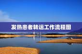 发热患者转运工作流程图，作为一名医务人员，在你值班过程中，来就诊的是一