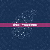 男女同一个属相婚配好吗，男女婚配怎么看是否适合在一起，看八字还是属相