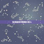 生肖鼠命中有两大贵人，84年海中金命忌讳什么