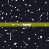 11月星座运势，查询农历1966年11月13日的星座、运势。