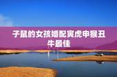 子鼠的女孩婚配寅虎申猴丑牛最佳，男：阴历1985年2月28日上午十一点