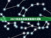 2021年出生的鼠宝宝是什么命，2021年2月出生的鼠宝宝好不好