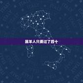 属羊人只要过了四十，79年属羊40岁以后交运