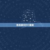 姓名缘分911查询，两人姓名缘分测试