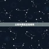 土和木相生还是相克，木克土怎么化解