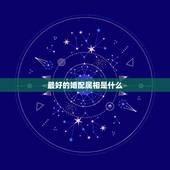 最好的婚配属相是什么，属相婚配表，来看你的属相配什么最好