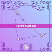 2022生肖运势运程，2022运势生肖运势详解