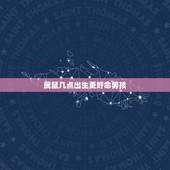 属鼠几点出生更好命男孩，属鼠人出生时辰看财运