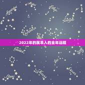 2022年的属羊人的全年运程，91属羊人三大劫