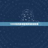 1999年的属相配偶男最佳配偶，一九九三年鸡的最佳配偶是哪个属相
