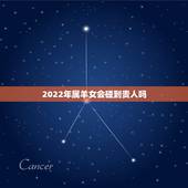 2022年属羊女会碰到贵人吗，属羊人的五个贵人2022年