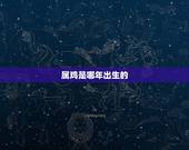 属鸡是哪年出生的，属鸡！是哪一年出生的？