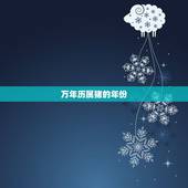 万年历属猪的年份，71属猪2022 年有一灾