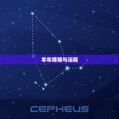 羊年婚姻与运程，属羊命年婚姻