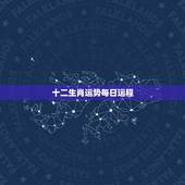 十二生肖运势每日运程，2021年生肖运势大解析+十二生肖